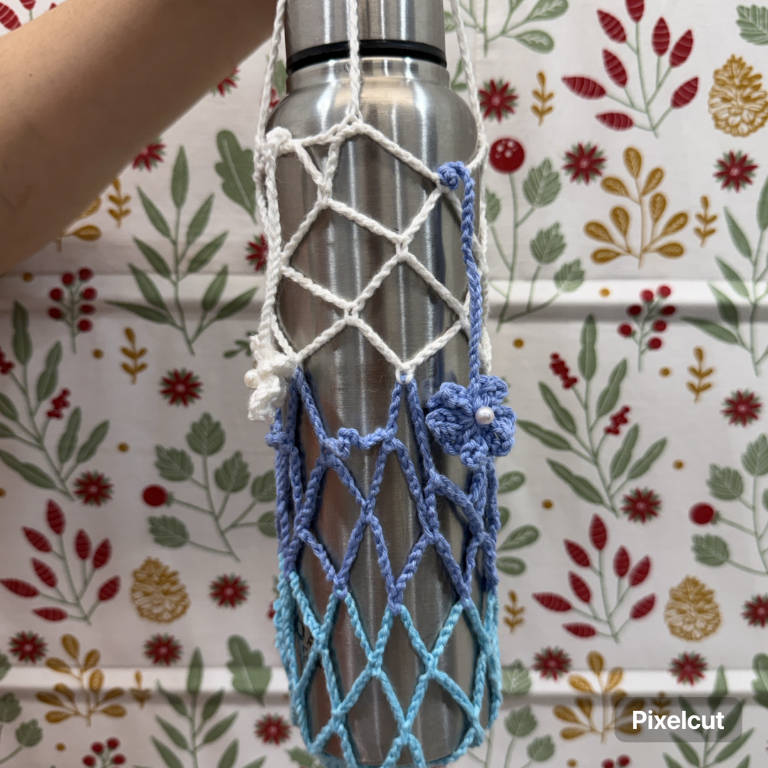 Star Bagcharm and Transferable bottle holder