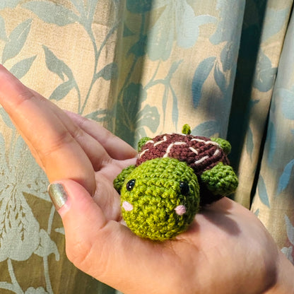 Handmade Mini Turtle