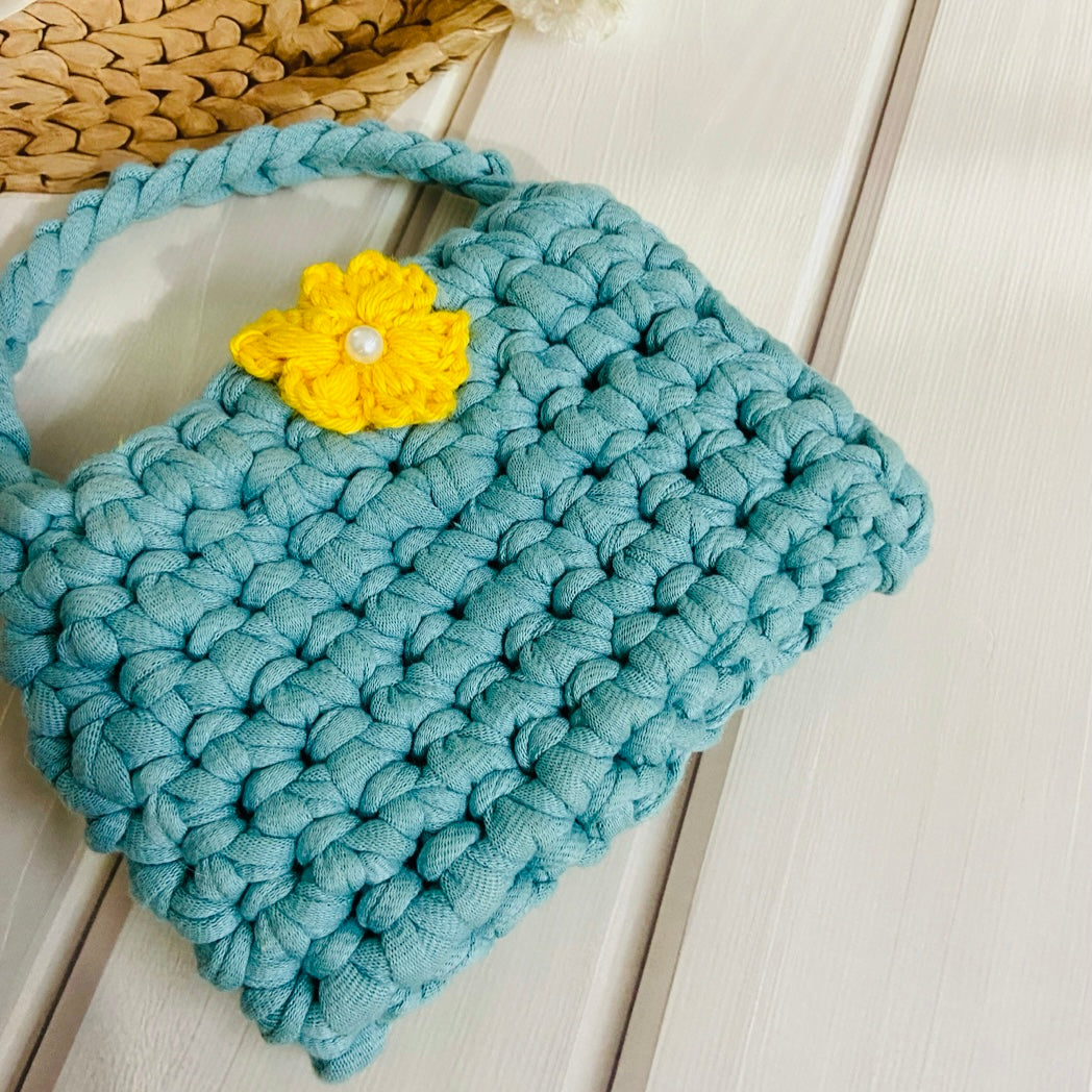 Handmade Mini Wallet