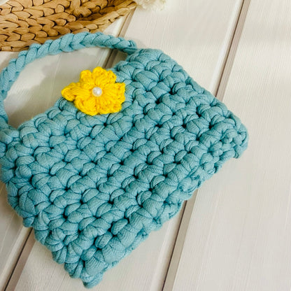 Handmade Mini Wallet