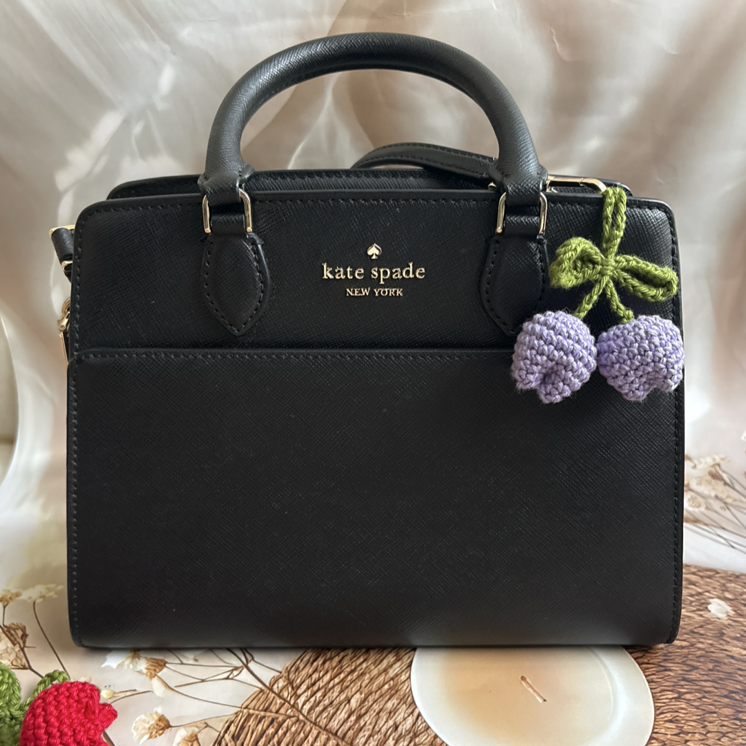 Tulips Bag Charm