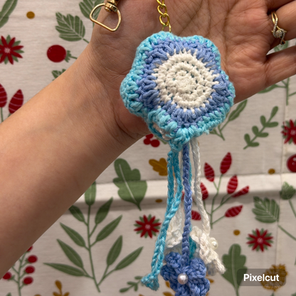 Star Bagcharm and Transferable bottle holder