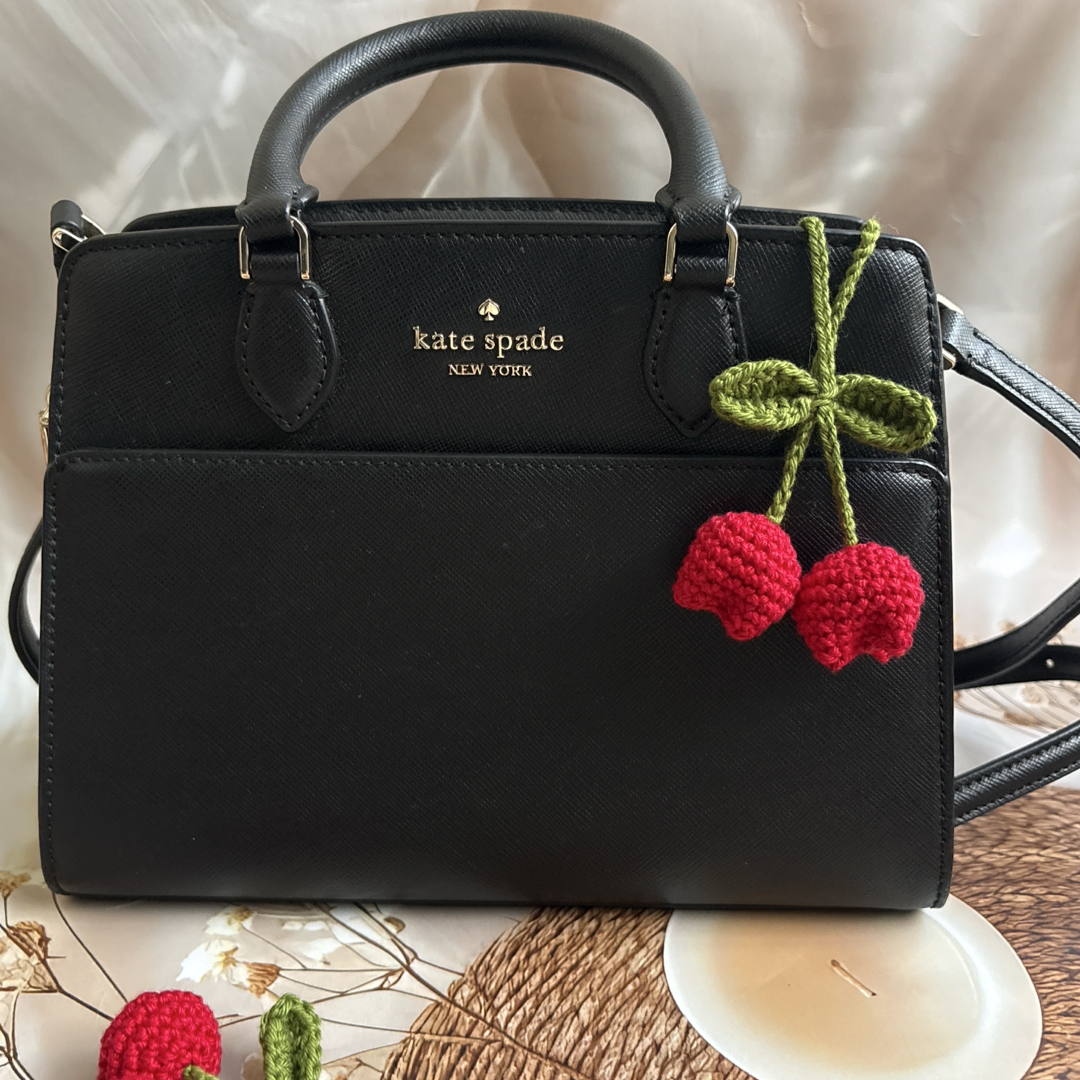 Tulips Bag Charm