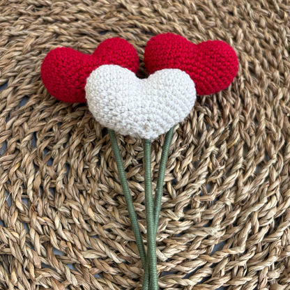 Hearts Bunch